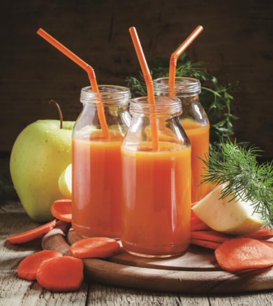 胡萝卜：“东方小人参”